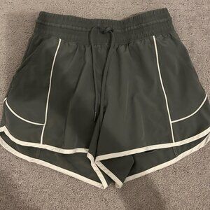 YPB motionTEK High Rise Lined Workout Short XXS